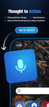 VoiceBubble — Speak. Get perfect text. gallery image
