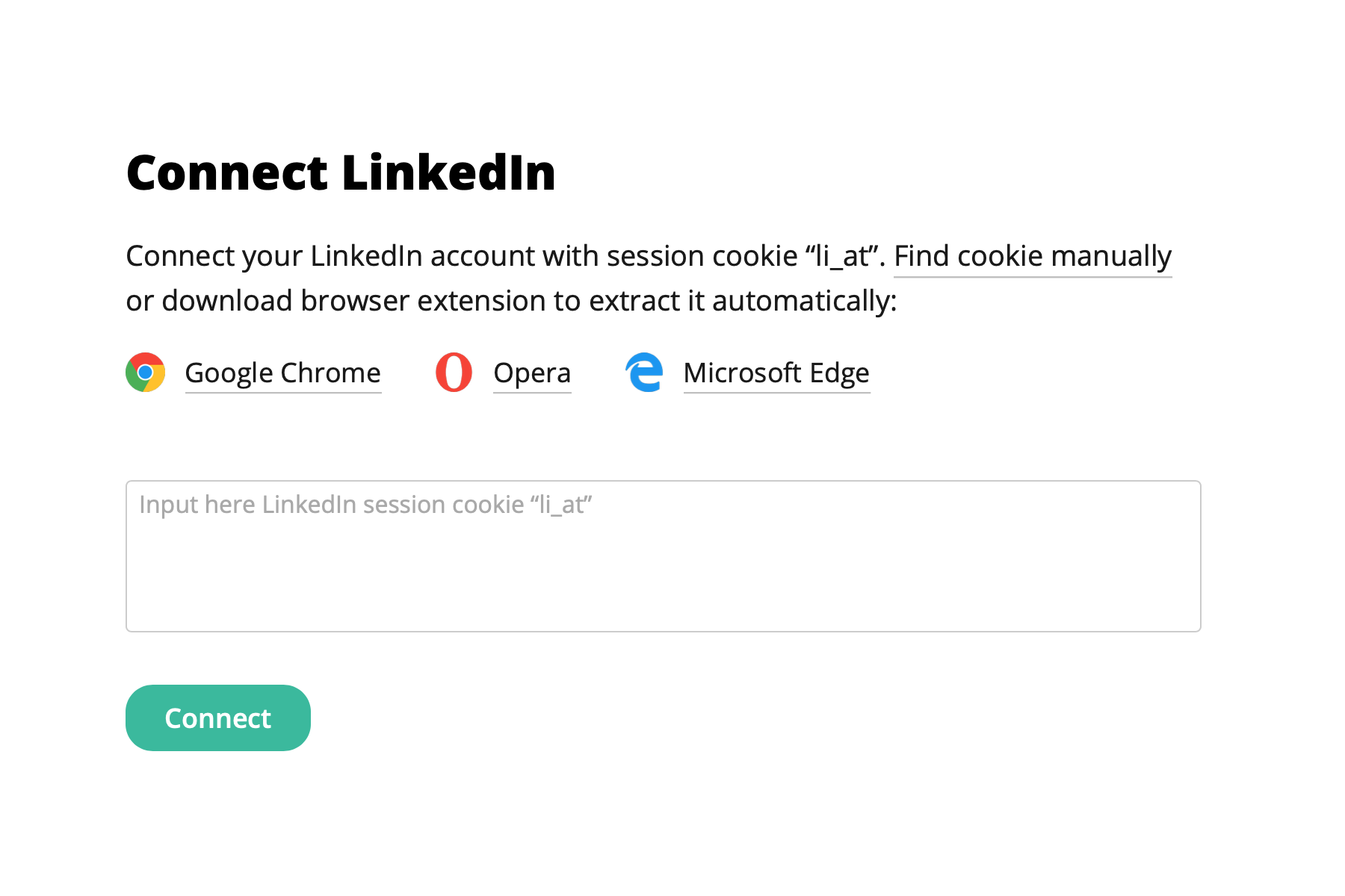 Talk to Customer gallery image