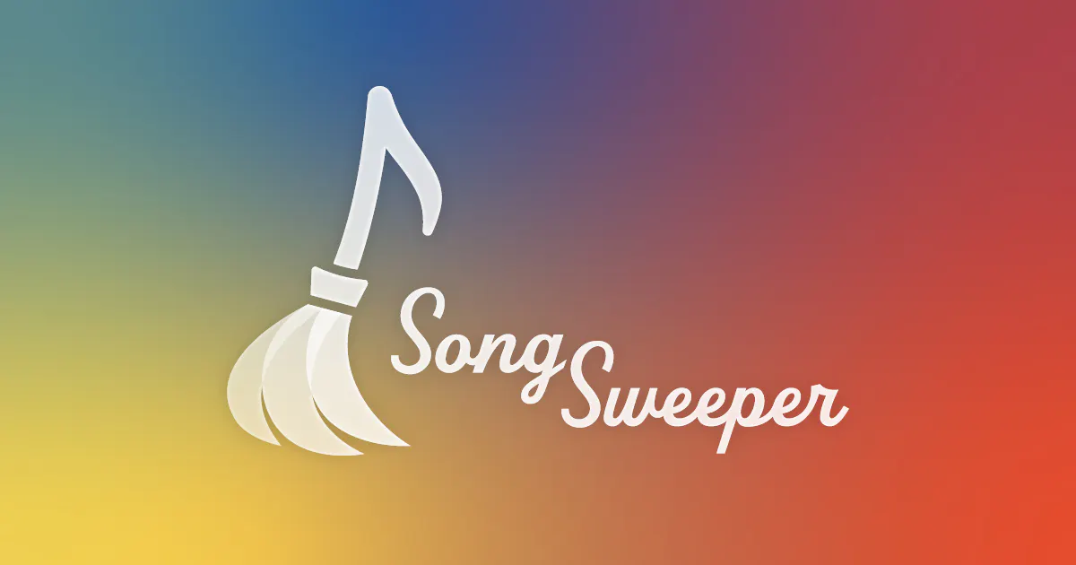 Song Sweeper