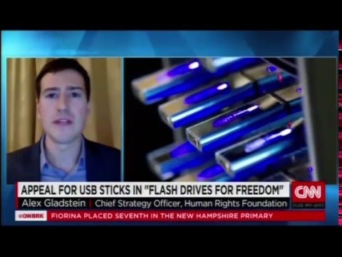 Flash Drives for Freedom gallery image