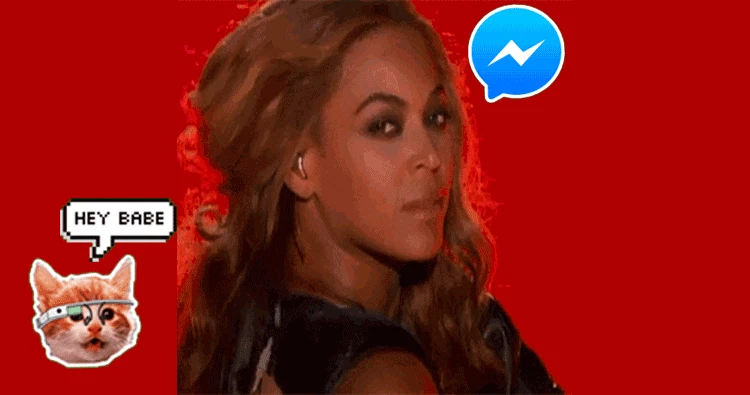 Friends Up for Messenger