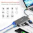 Alxum 8-in-1 USB C Hub online again