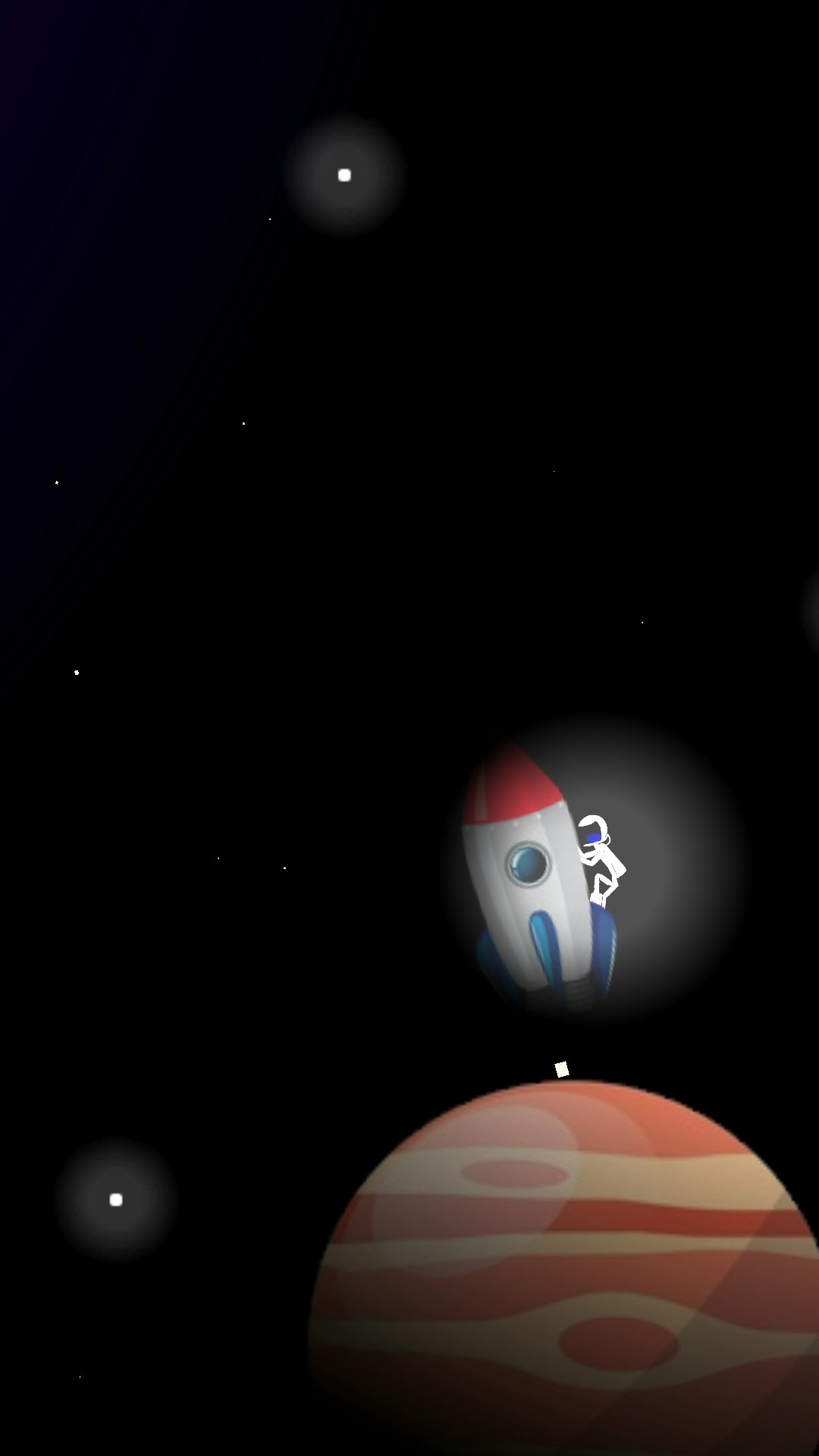 Gravity - survival in space gallery image