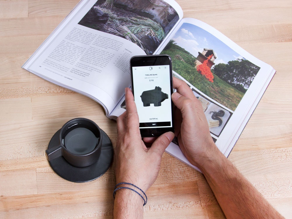 Kwambio iOS app gallery image