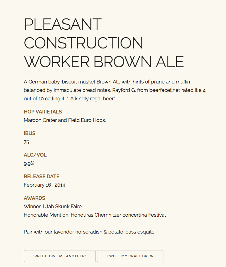 Brew Chase gallery image