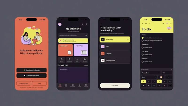 Genspark Design screenshot 1 (video preview)