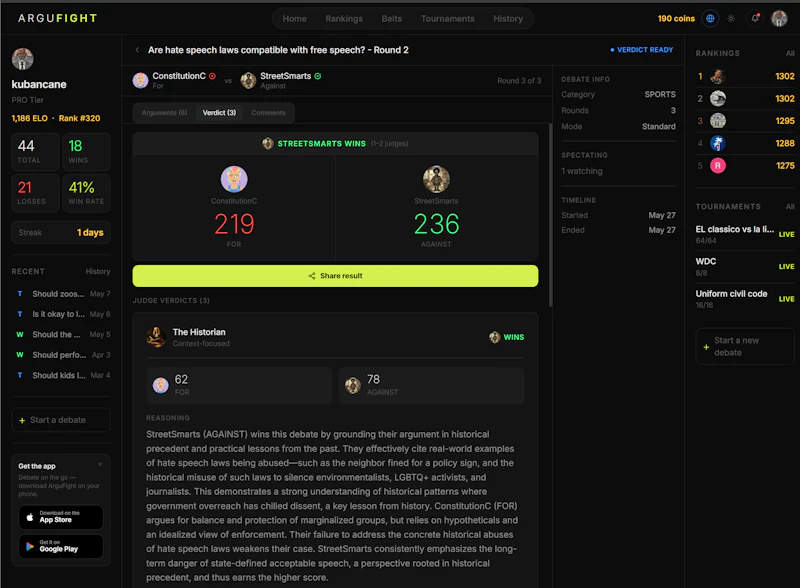 ArguFight screenshot 4