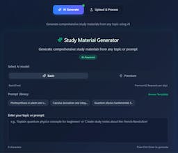 Study Evolve gallery image