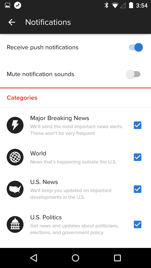 BuzzFeed News for Android gallery image