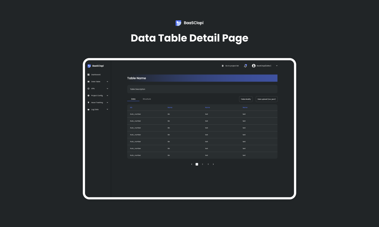 BaaSClopi gallery image