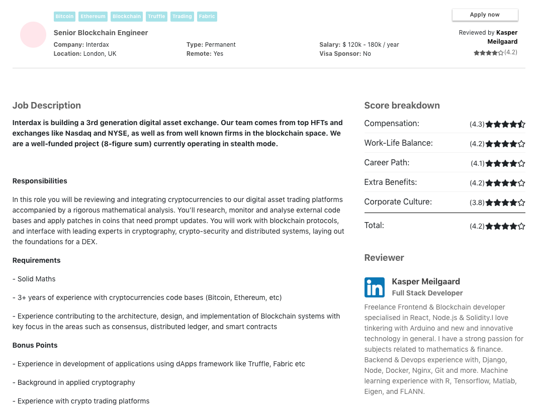 Jobs/Curated V1.0 gallery image