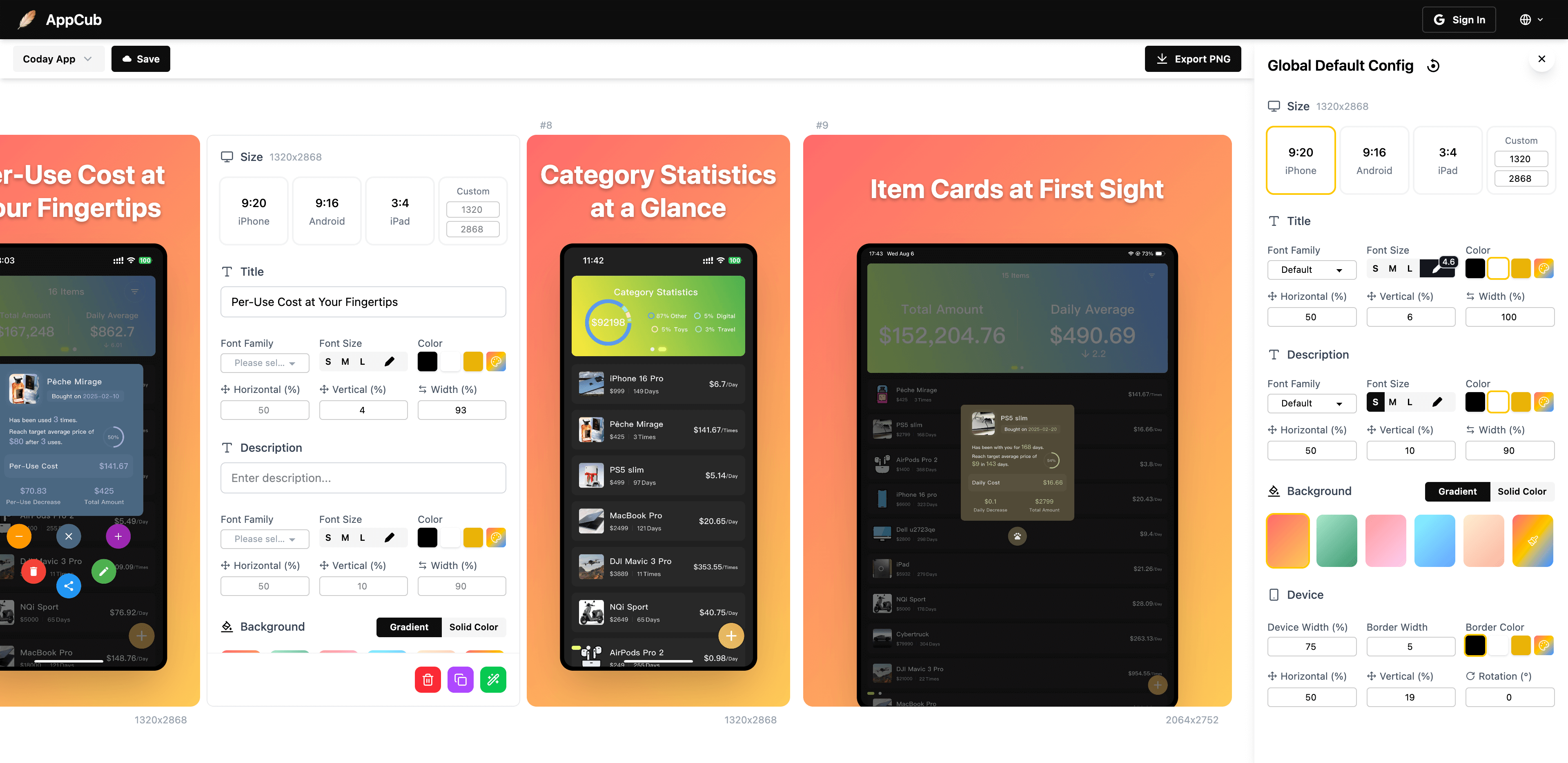 AppCub media 2