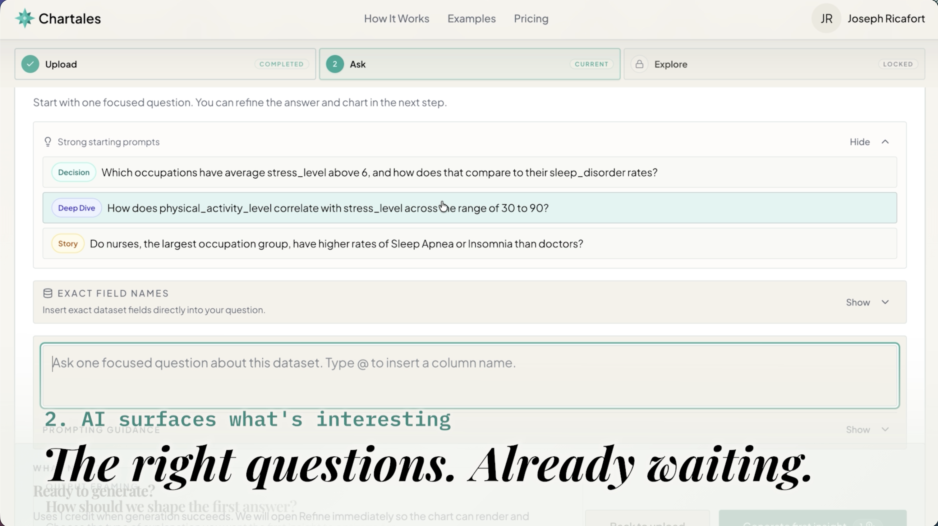 Chartales gallery image