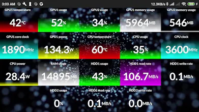 ViAN Remote Monitor Server gallery image