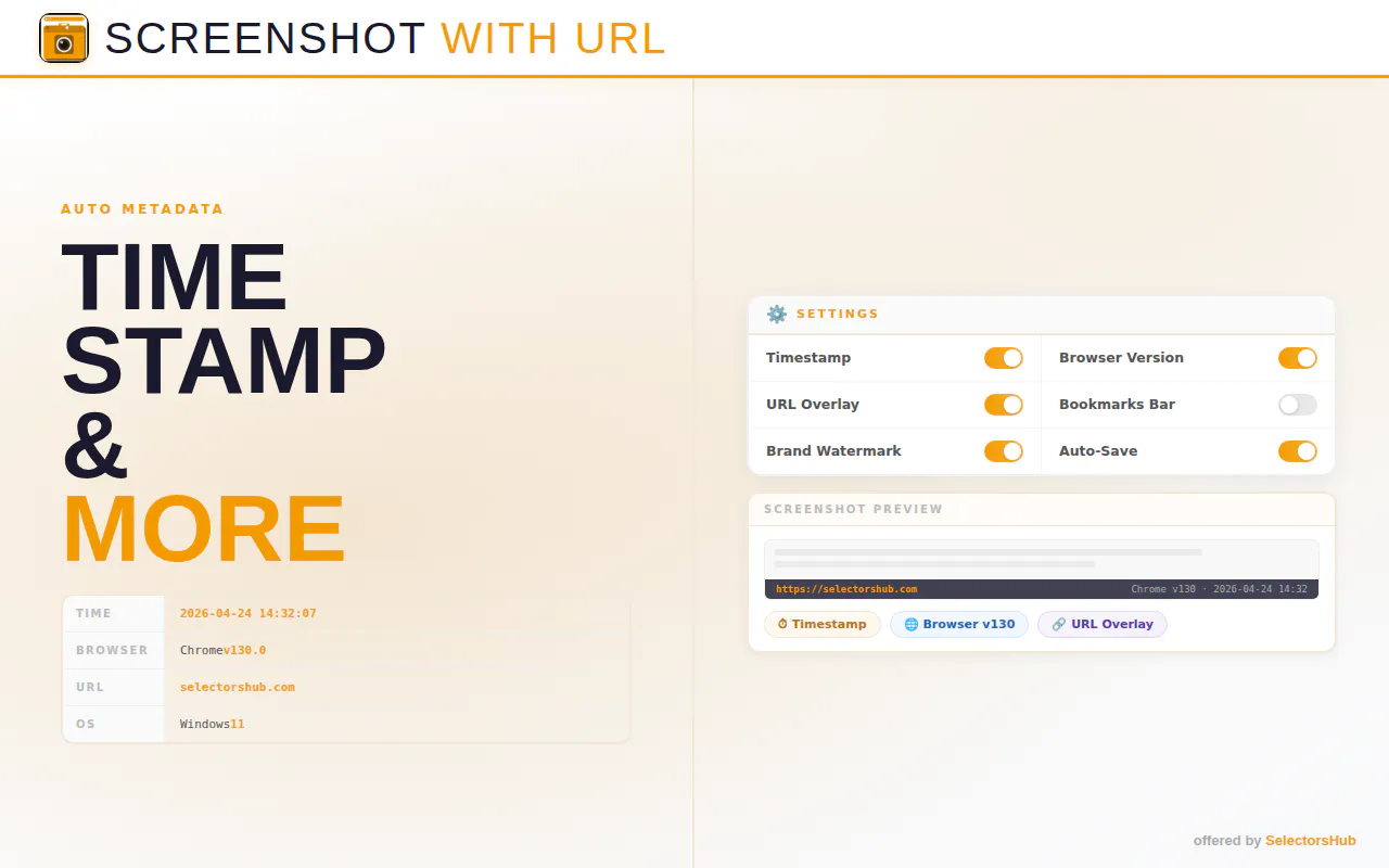 Screenshot with URL screenshot 5