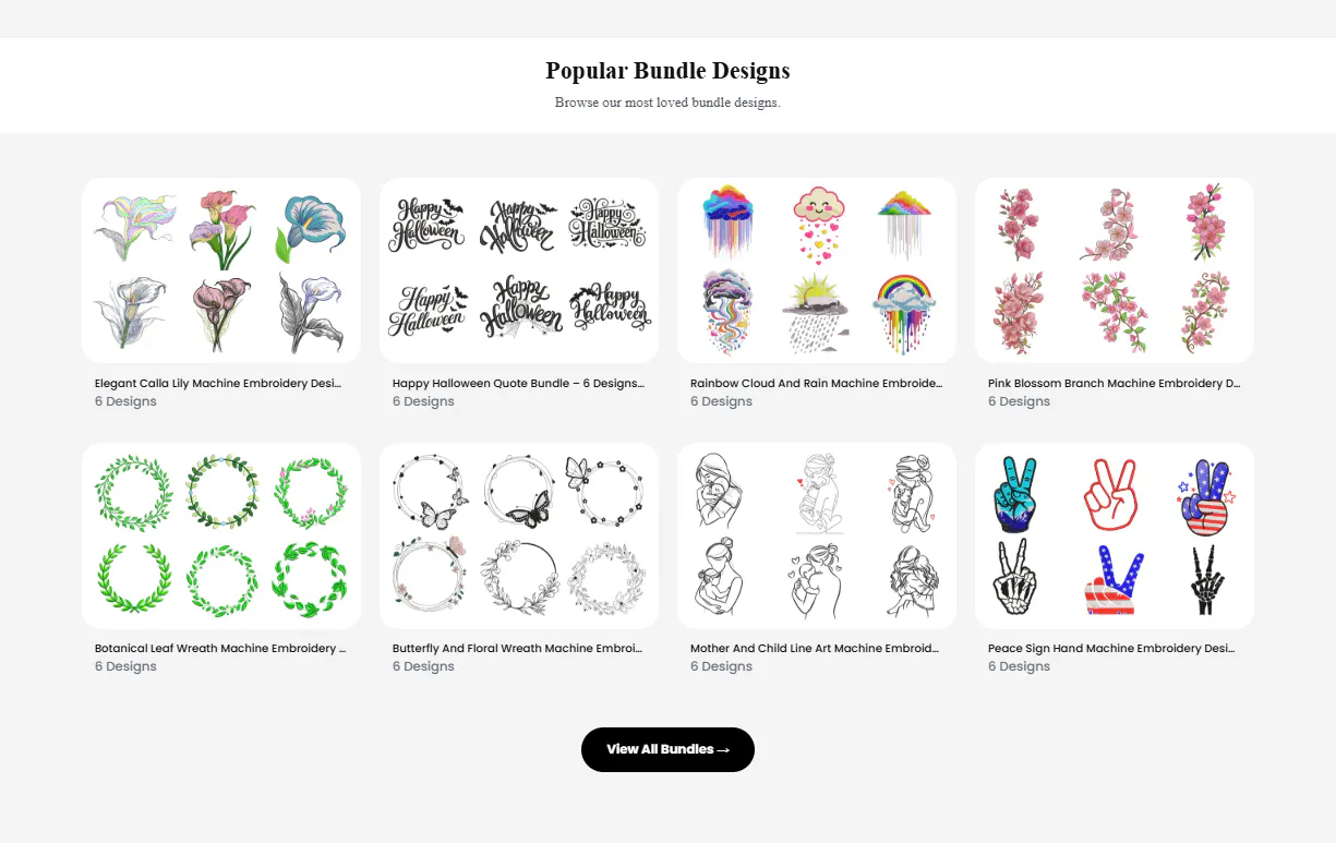 Embroidize 1.0 gallery image