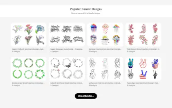 Embroidize 1.0 gallery image