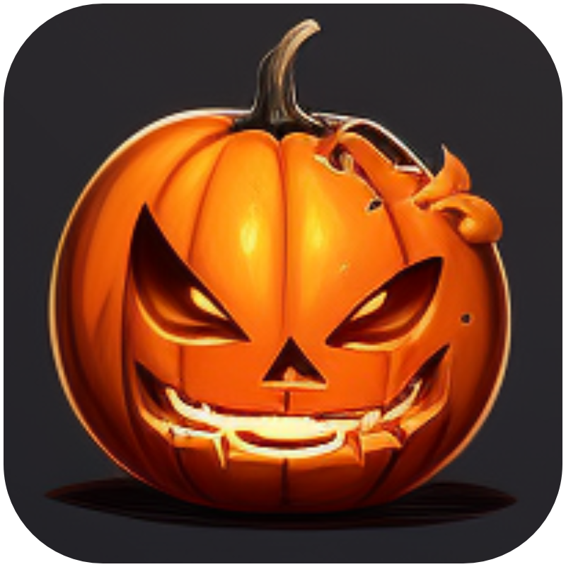 200 doodles SVG Halloween gratuits