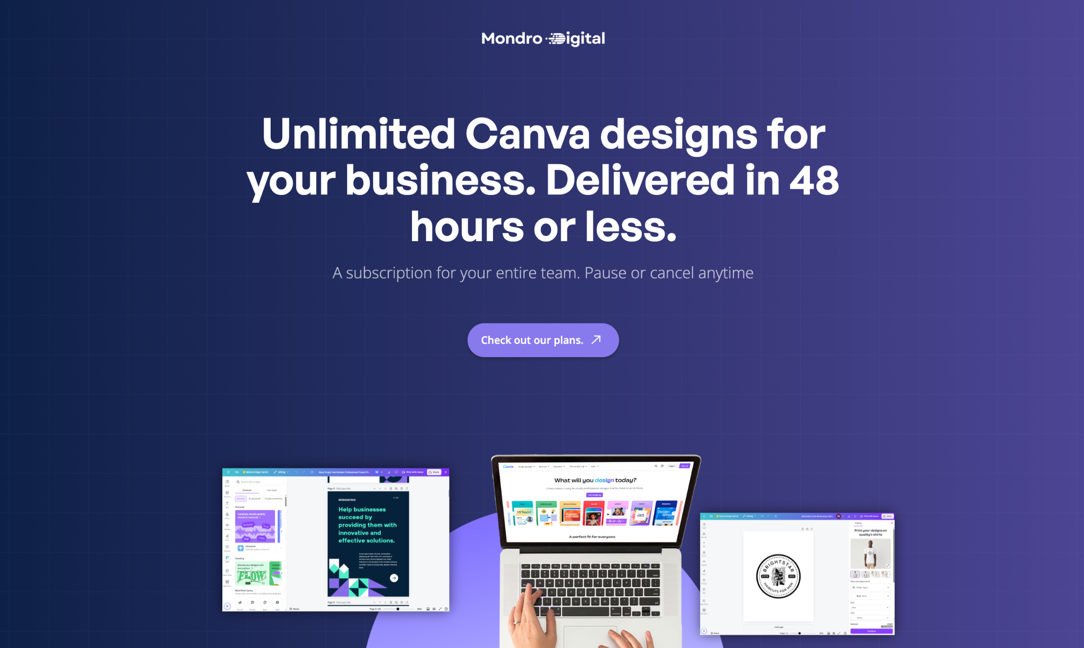 Mondro Digital gallery image