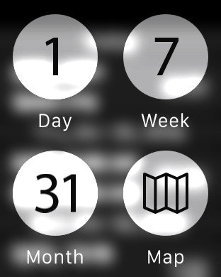 Geofency app gallery image