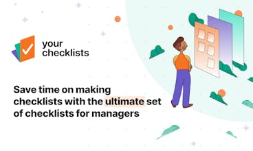 Checklists for Managers gallery image