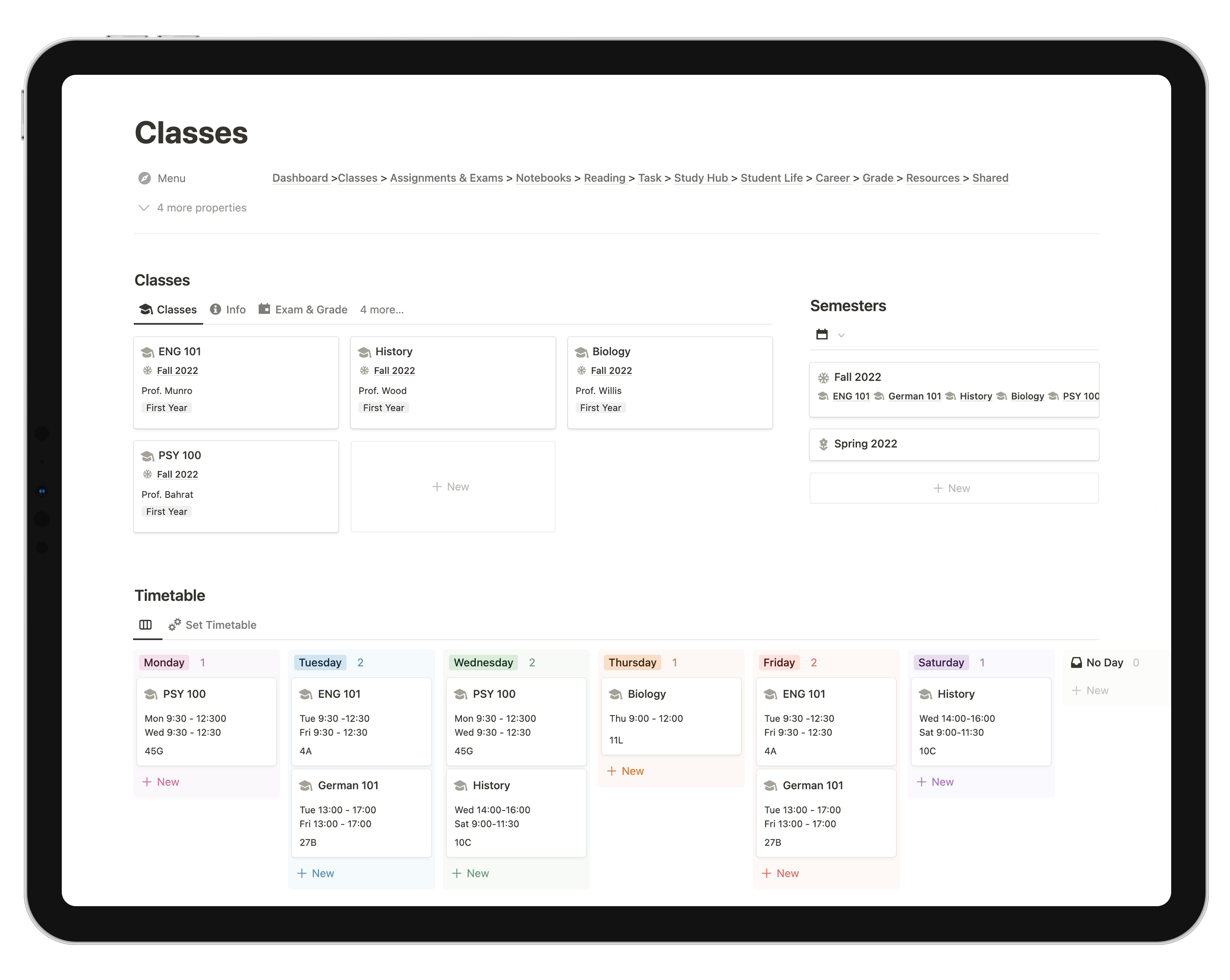 Ultimate Student OS gallery image
