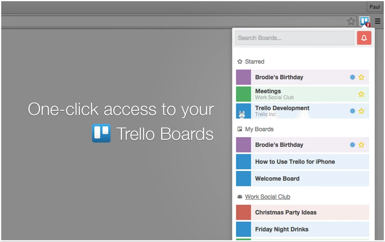 Boards for Trello gallery image