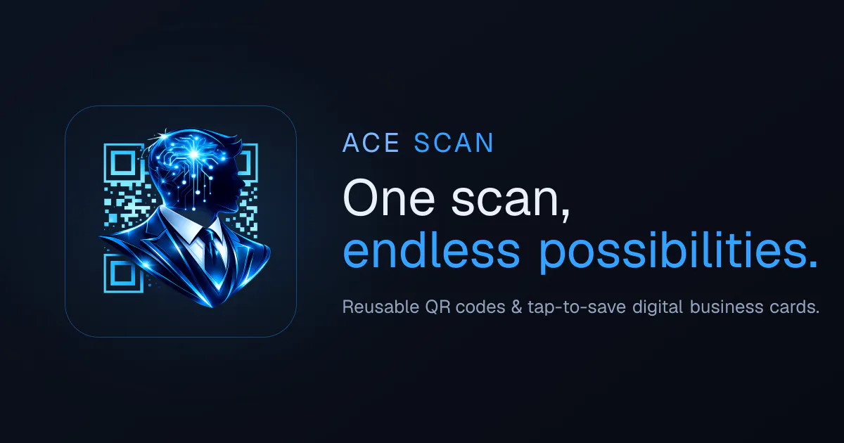 Ace Scan 截图