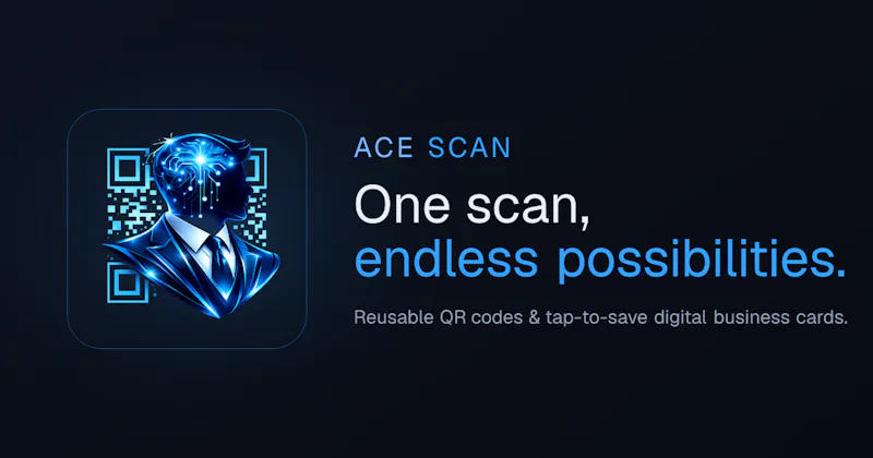 Ace Scan screenshot 1
