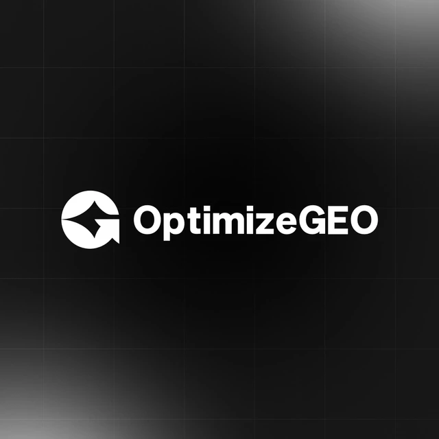 OptimizeGEO.ai logo