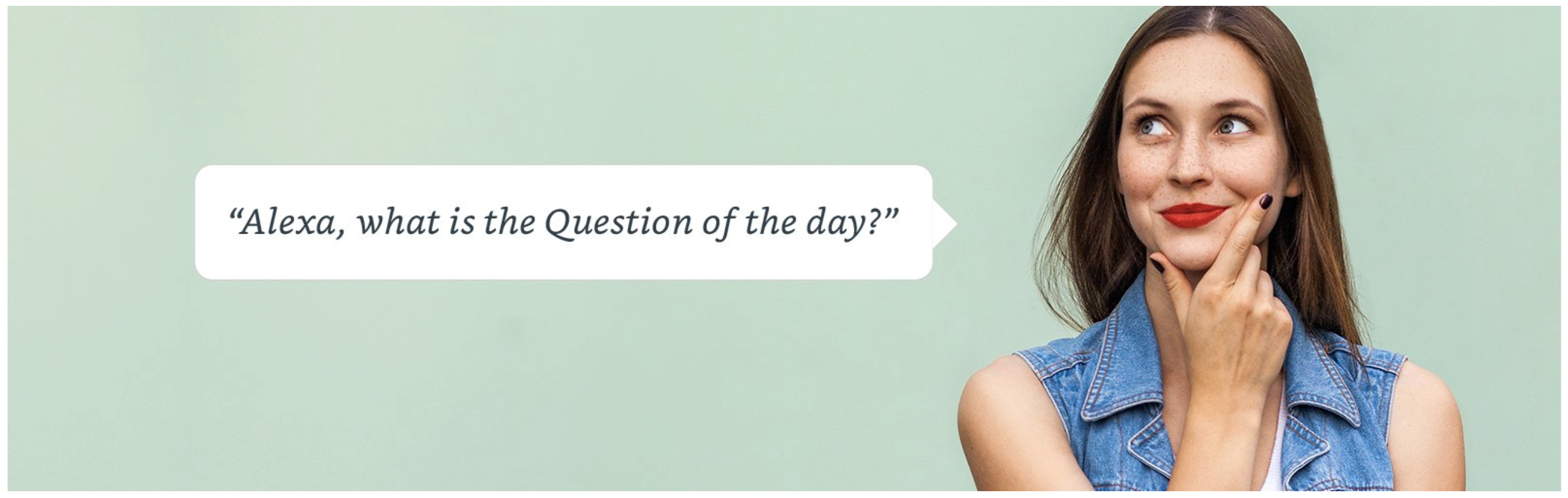 Question of the Day gallery image