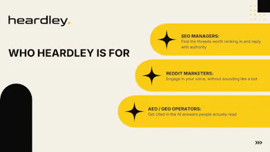 Heardley gallery image