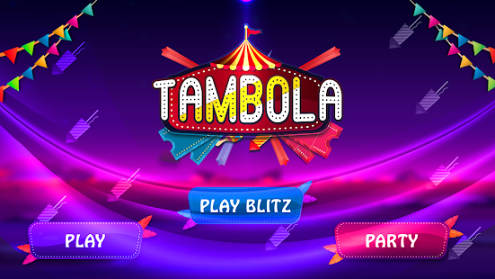Tambola Housie - 90 Big Balls Bingo gallery image