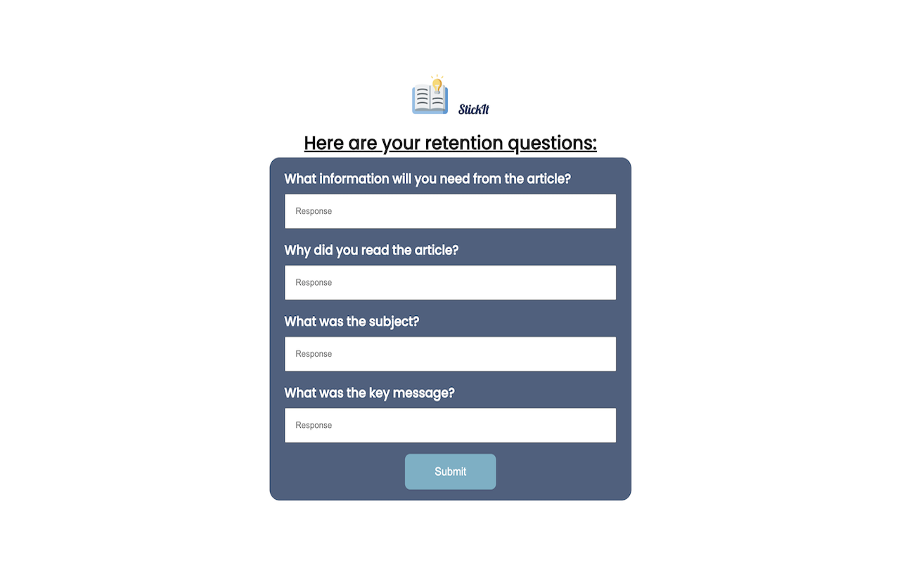 StickIt gallery image