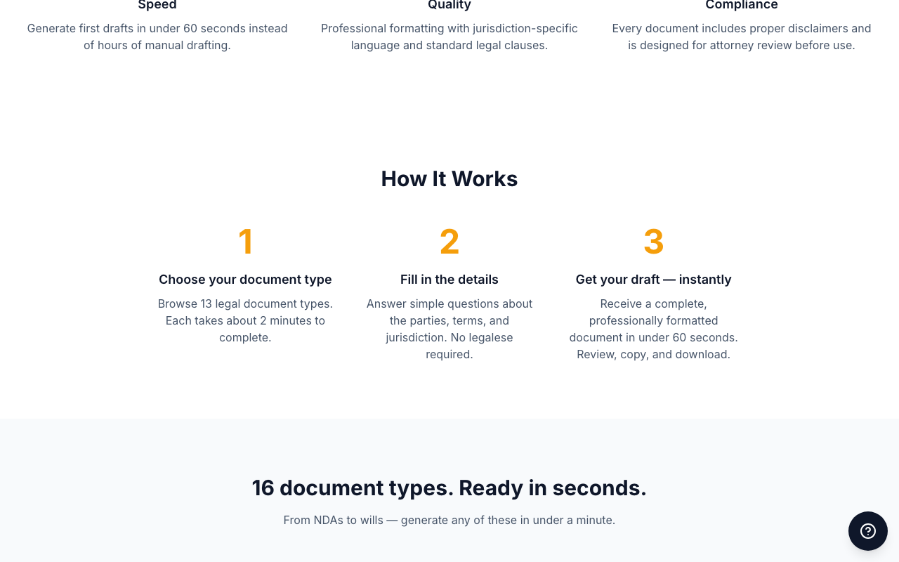 ClauseForge gallery image