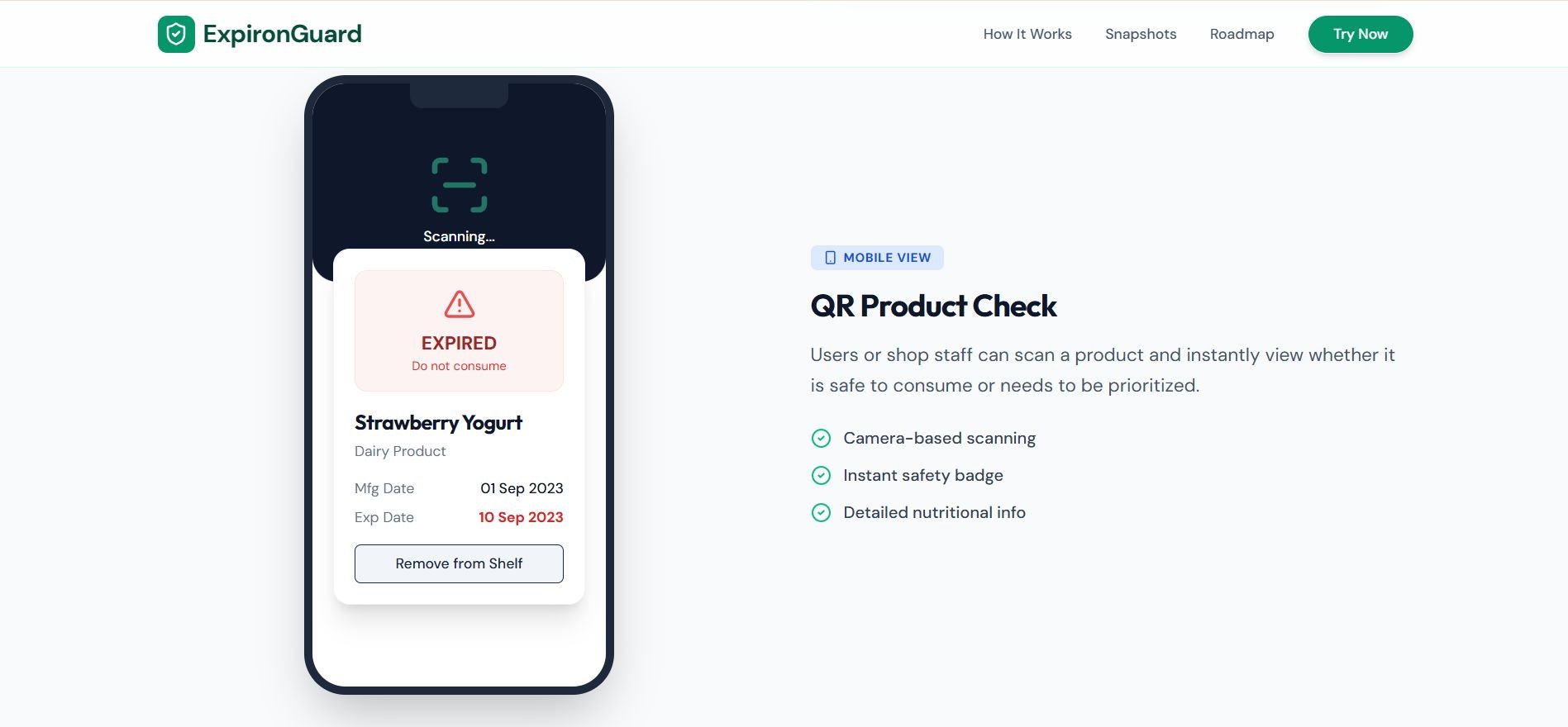 ExpironGuard gallery image