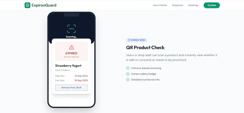 ExpironGuard screenshot 4