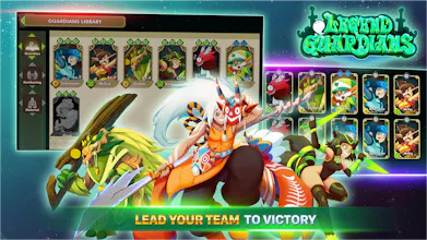 Legend Guardians - Unique Action RPG game gallery image