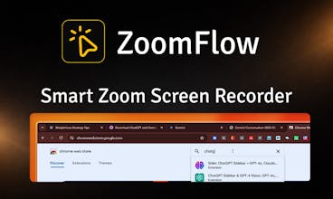 Zoomflow gallery image