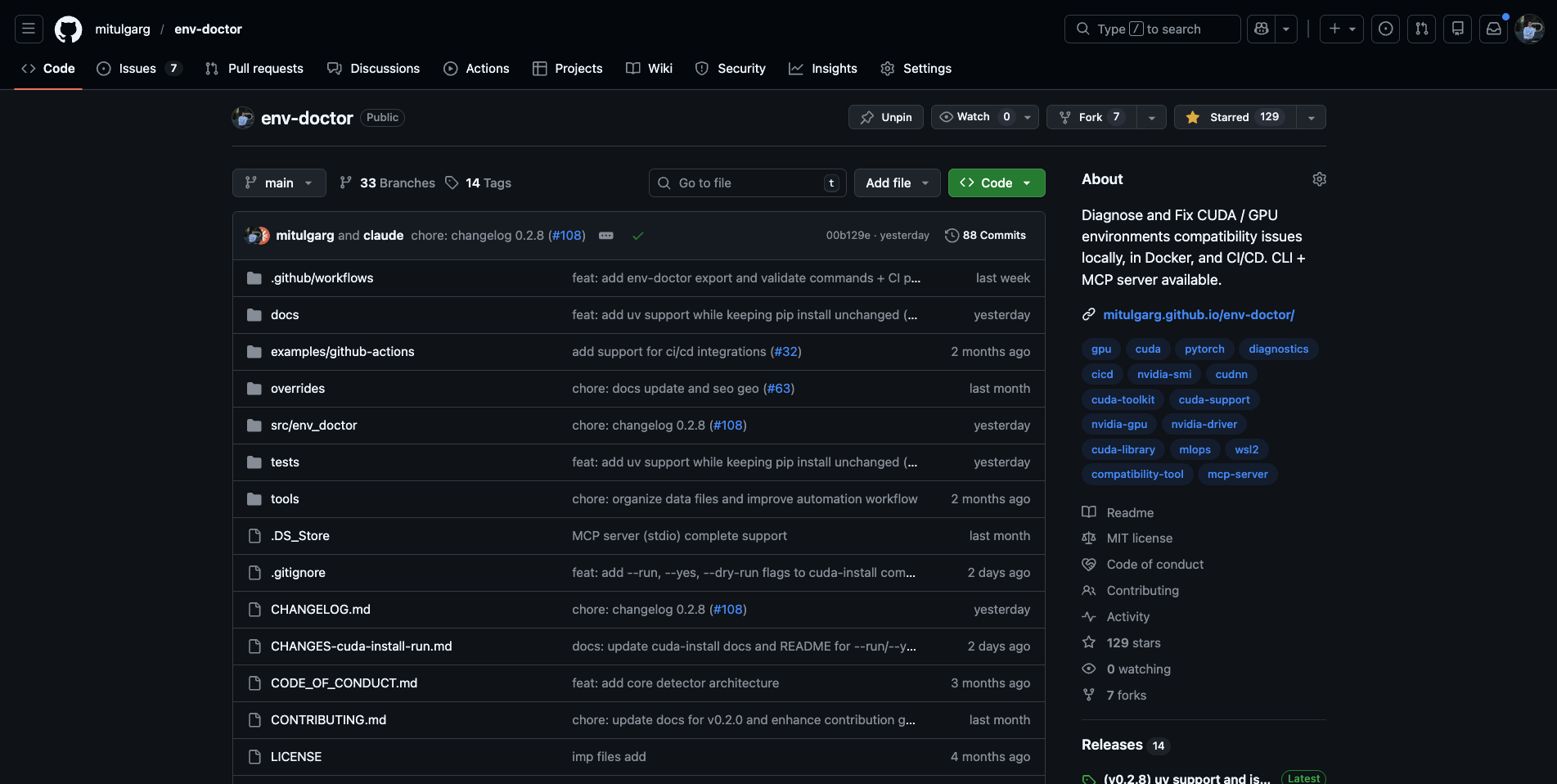 env-doctor gallery image
