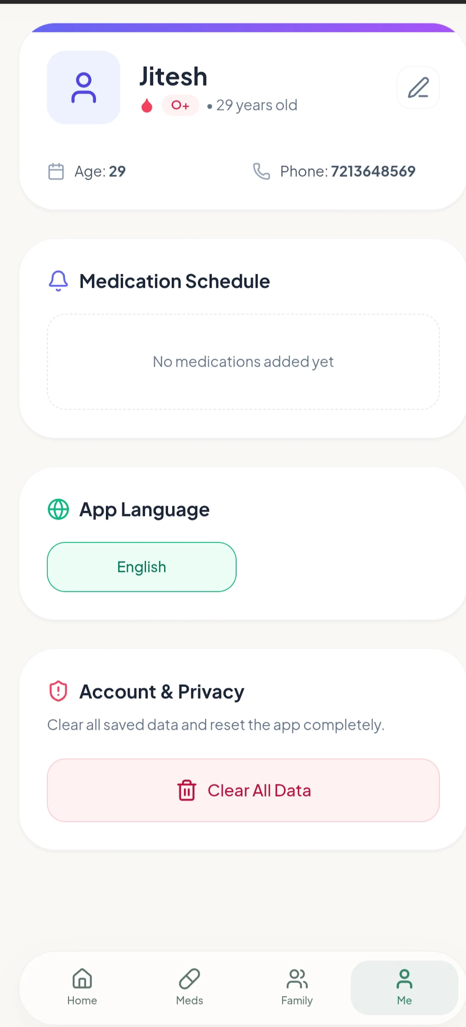 HealthBridge AI screenshot 7
