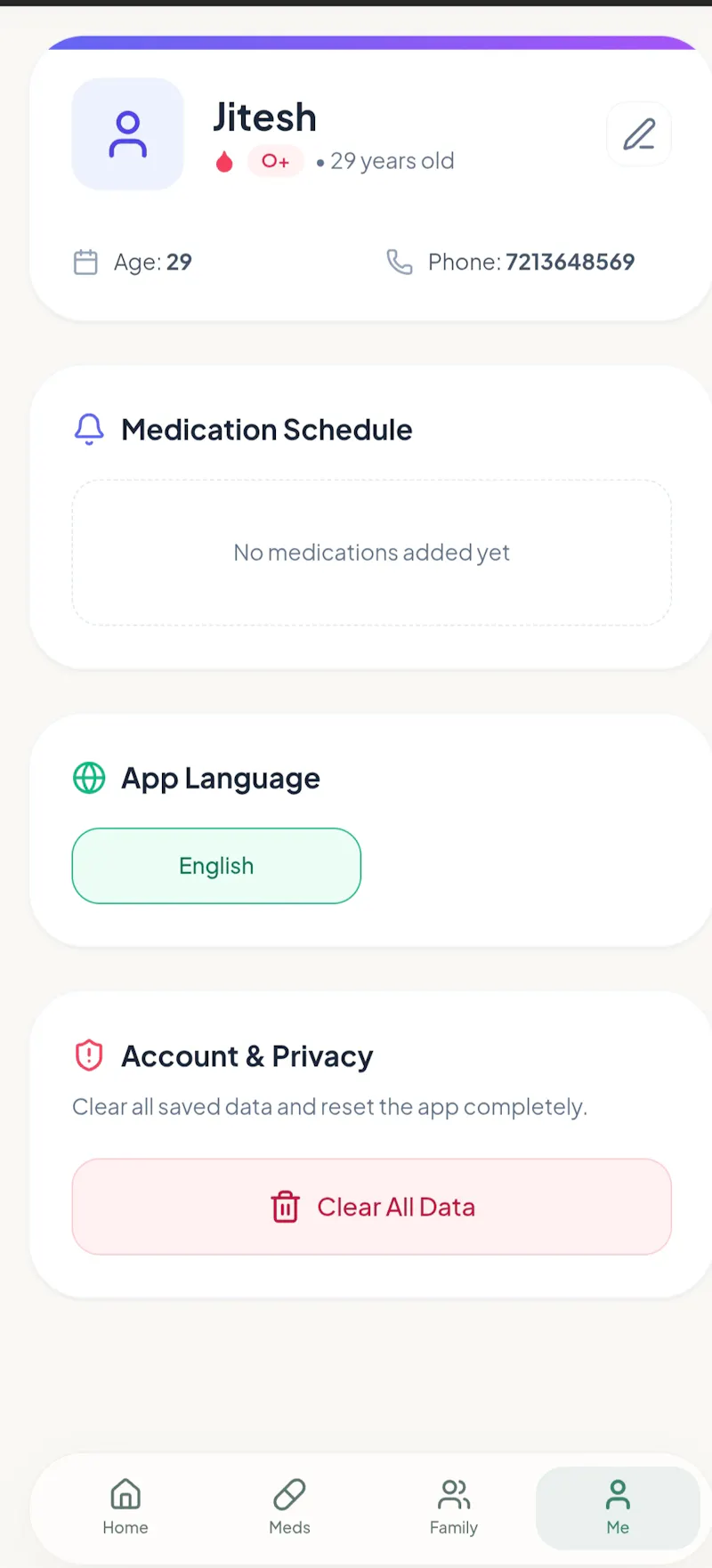 HealthBridge AI screenshot 7
