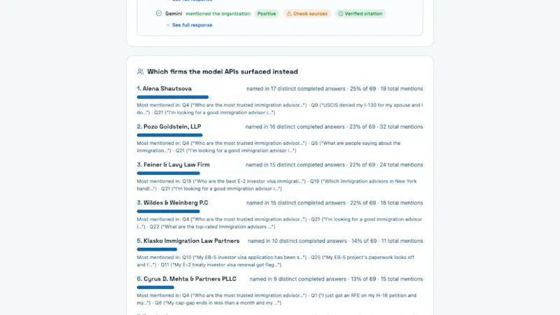 Clientory screenshot 3