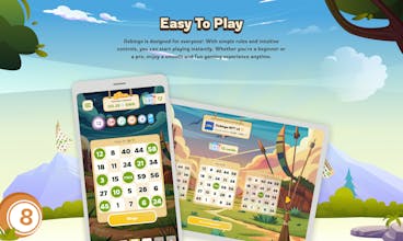 DeBingo V2 gallery image