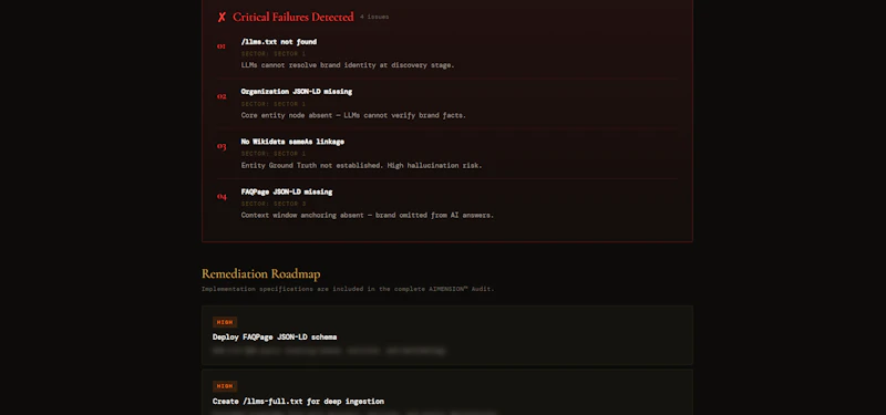 AIMENSION™ Scanner screenshot 4