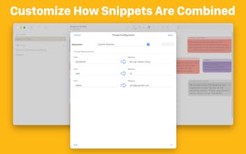 Text Board: Snippet Manager gallery image