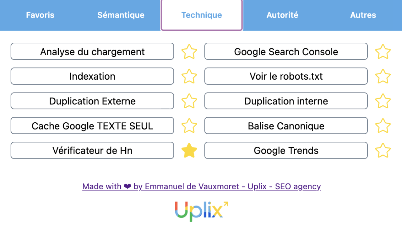 Uzatma SEO Chrome media 2
