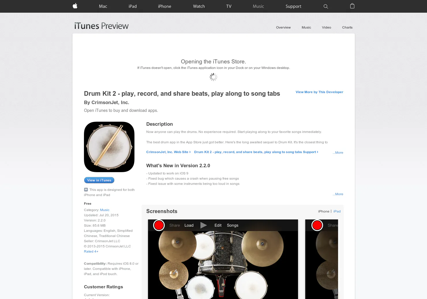 Drum Kit 2 2.0