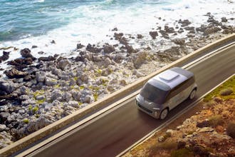 EDIT Self-Driving Car gallery image