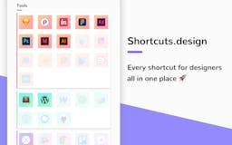 Shortcuts.design media 1